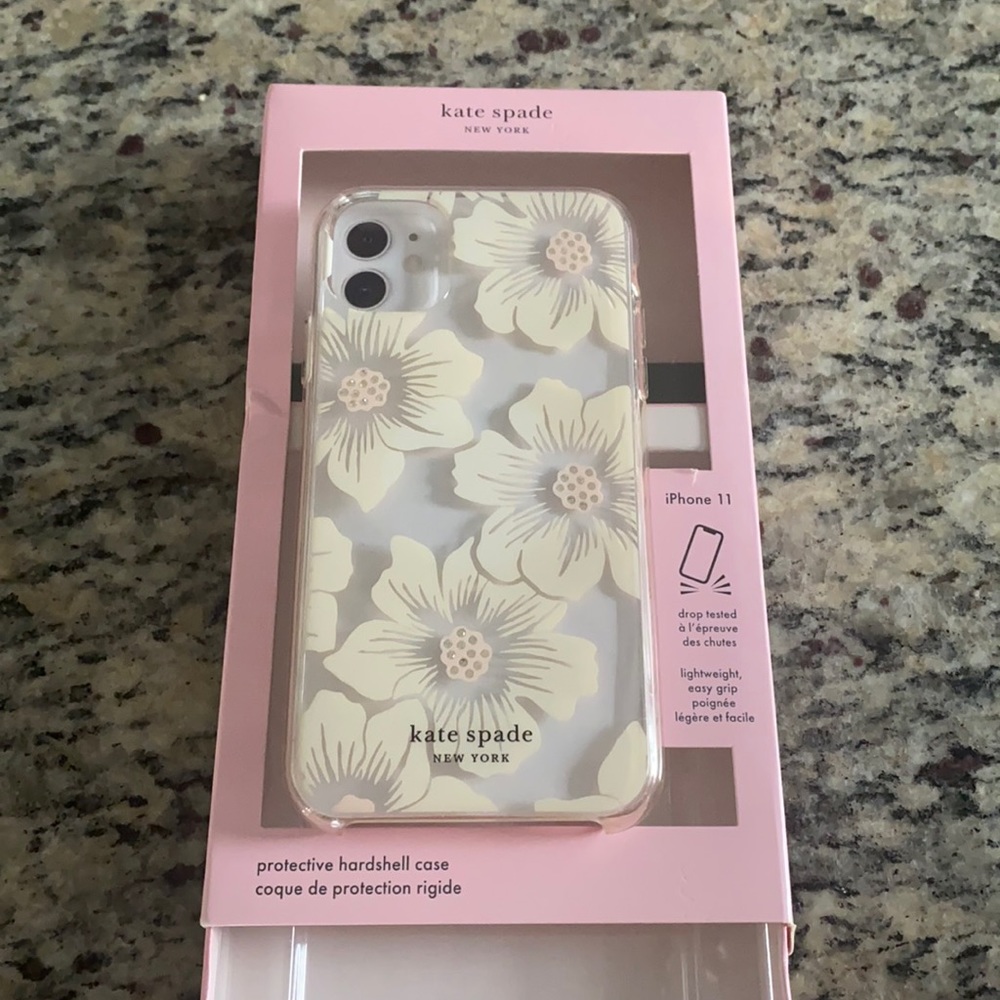 Kate Spade iPhone 11 Case